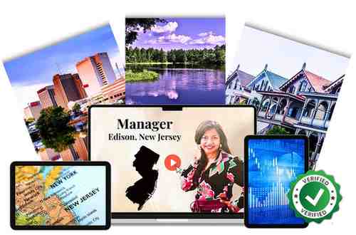  Manager Edison New Jersey 101 Profiles