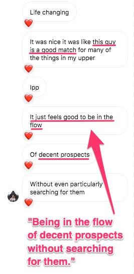 testimonial - 101 profiles