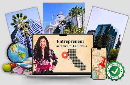 Sacramento Entrepreneur 101 Profiles