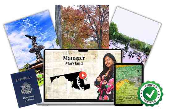 Maryland - Manager - 101 Profiles