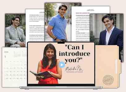 CAN I INTRODUCE YOU | 101 PROFILES
