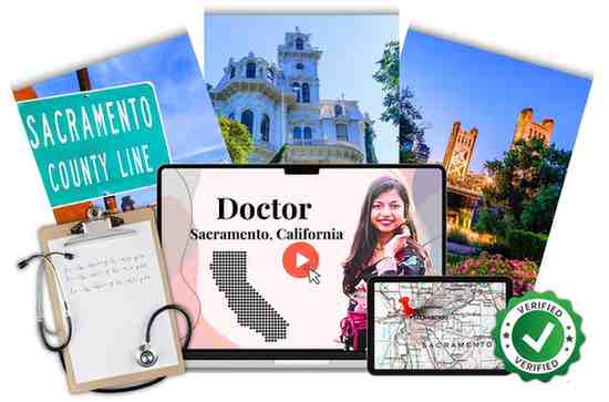 Sacramento-Doctor 101 profiles