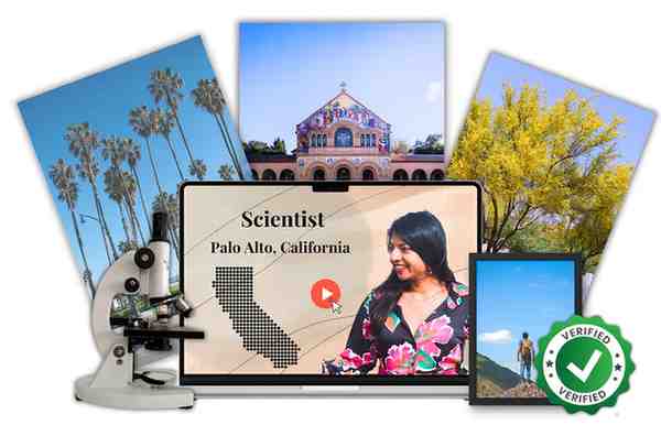 Palo Alto Scientist 101 Profiles