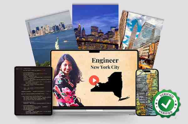 ML Engineer 1986 - NYC - 101 Profiles