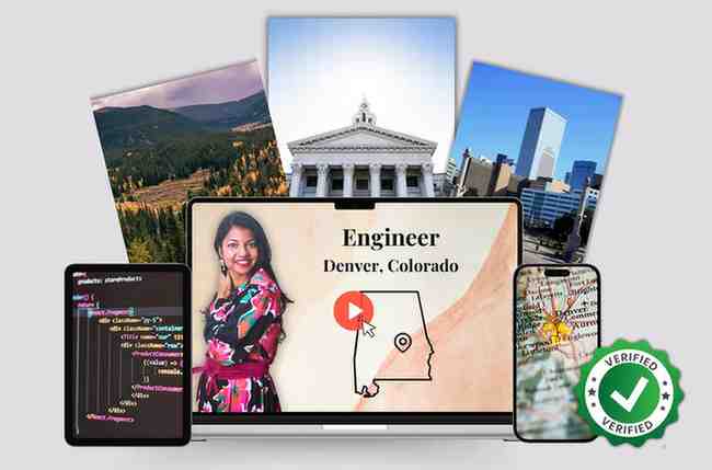 Denver Colorado ENgineer - 101 Profiles