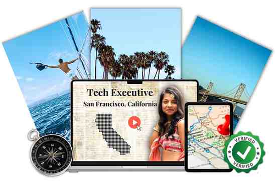 Tech Executive - San Francisco - 101 Profiles