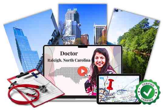 Doctor - North Carolina - 101 Profiles