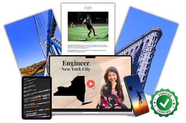 NYC - Engineer - 101 Profiles