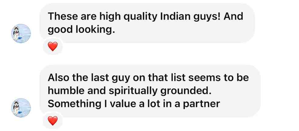 Testimonial 101 Profiles