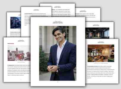 101 profiles | HIS CAREER HISTORY