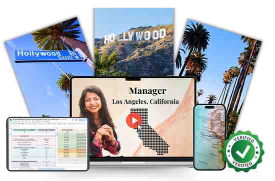  Los Angeles - Manager - 101 Profiles